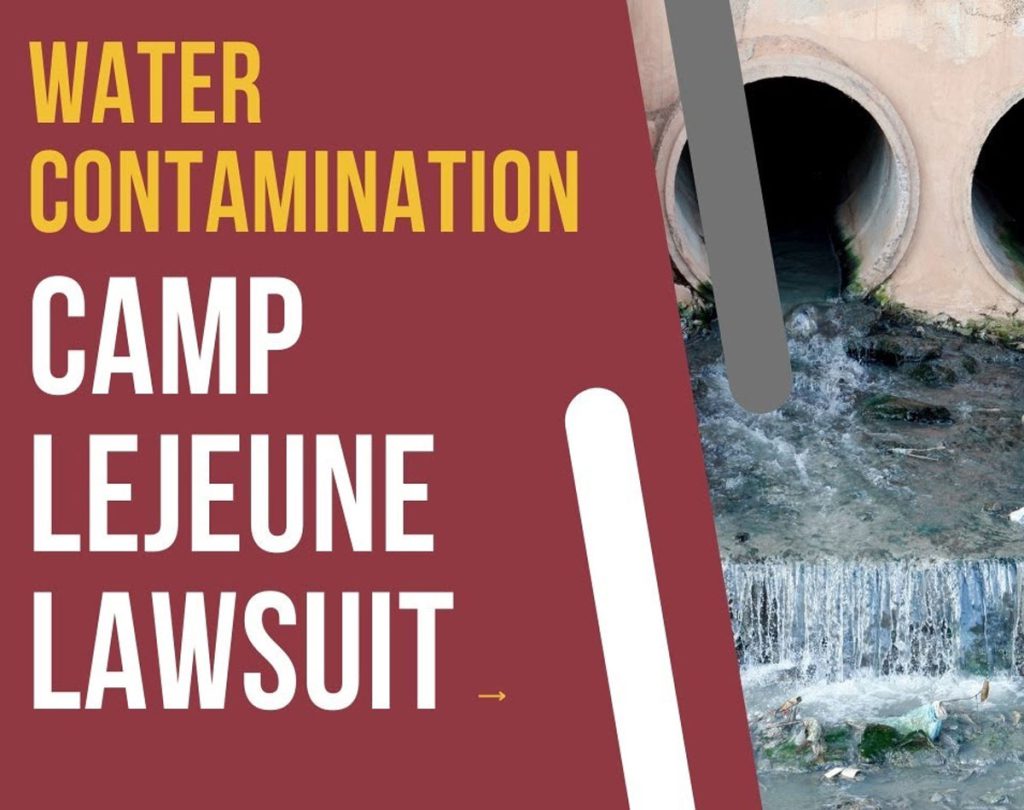water contamination lwasuit