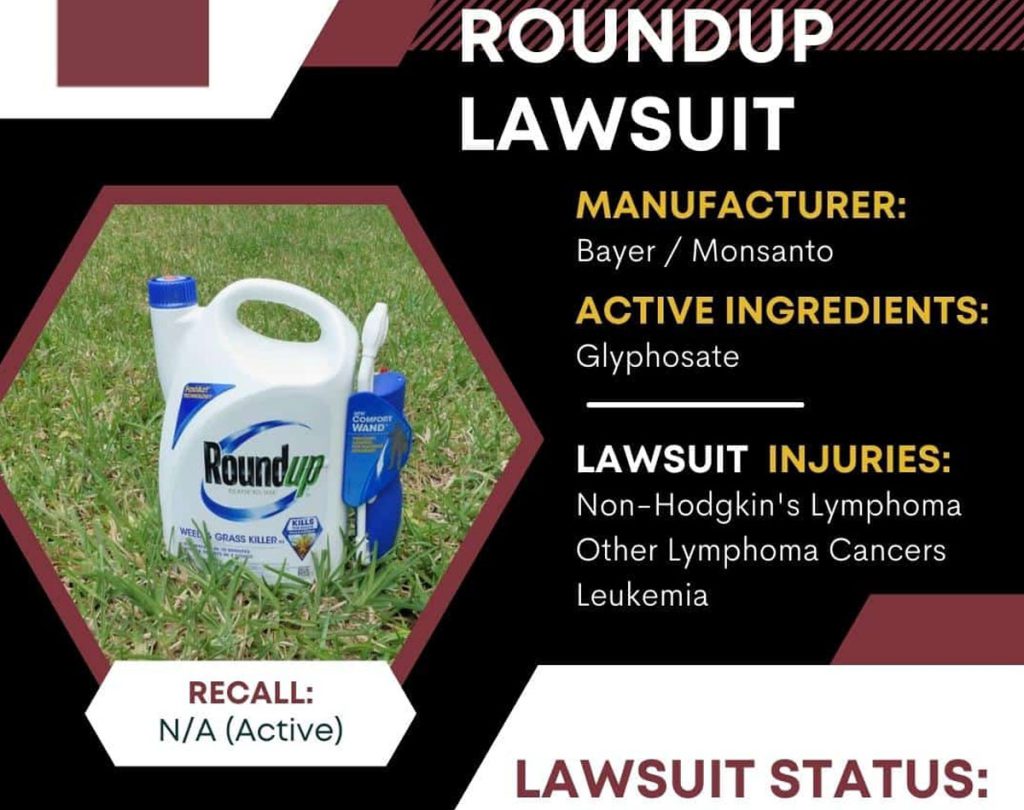 roundup lawsuit