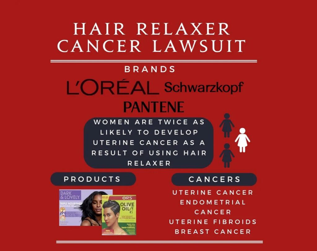 hair relaxer lawsuit